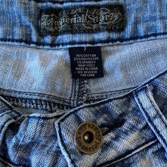 Imperial Star distressed jeans - Picture 4 of 16